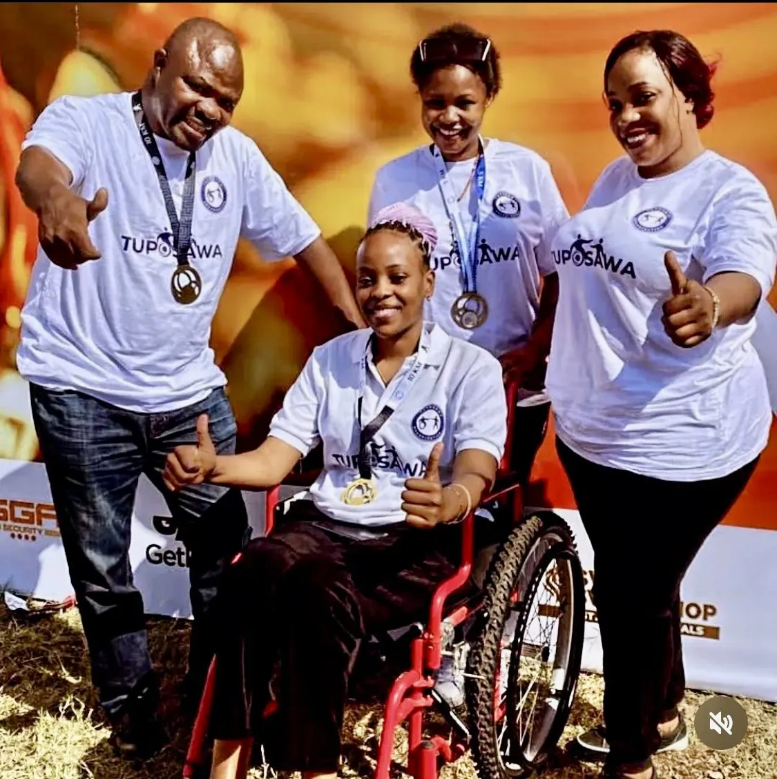 Tupo Sawa Organization