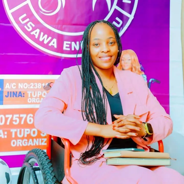 Jackline Bakari Mtaita