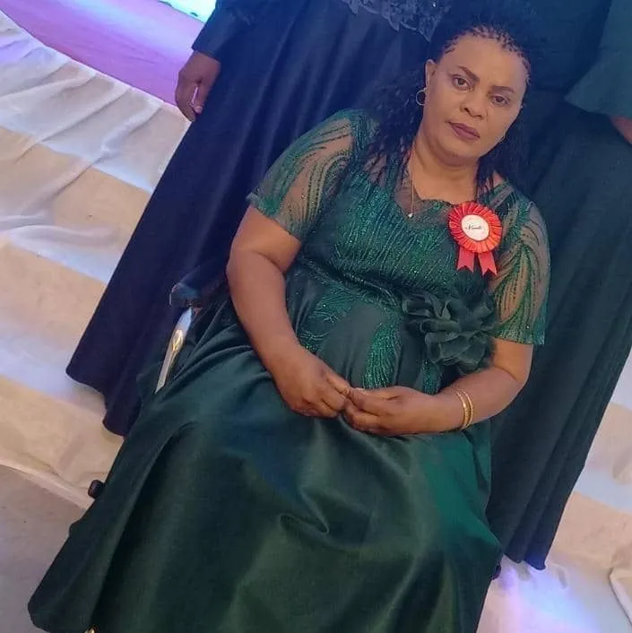 Zainab Nyukwa